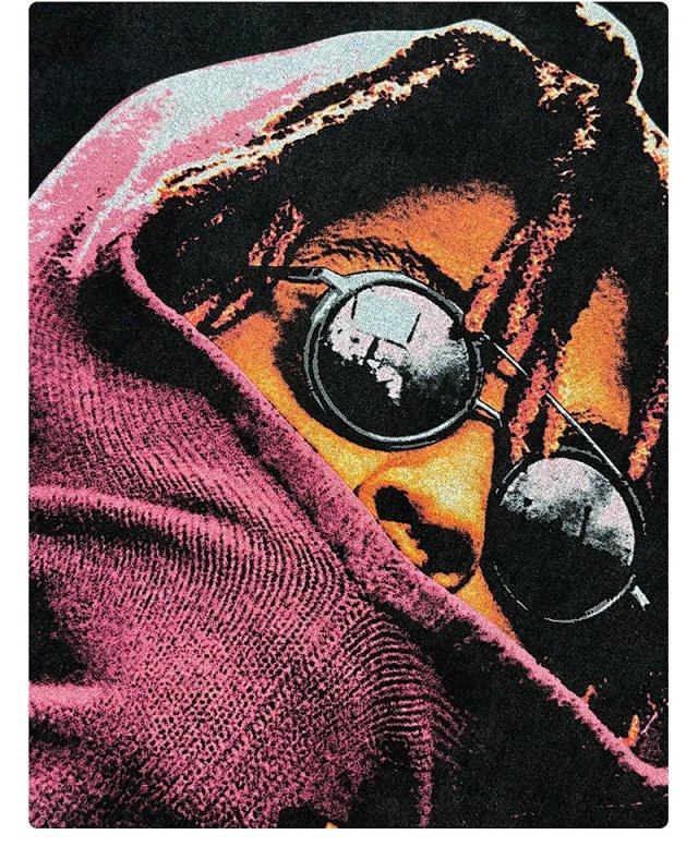 Juice Wrld Tees: seller detail photo 6