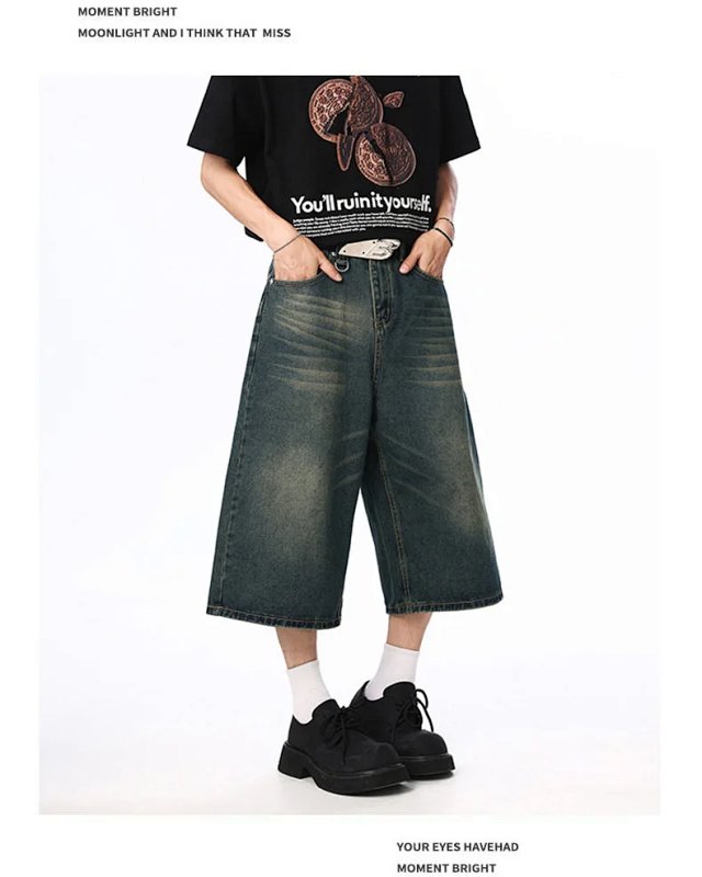 Fashion Denim Shorts: seller detail photo 7