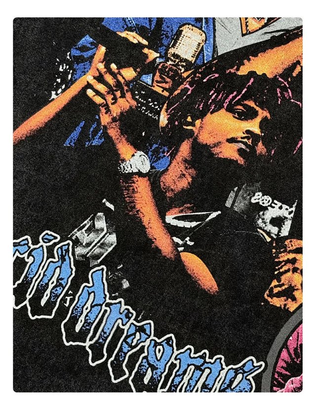 Juice Wrld Tees: seller detail photo 10