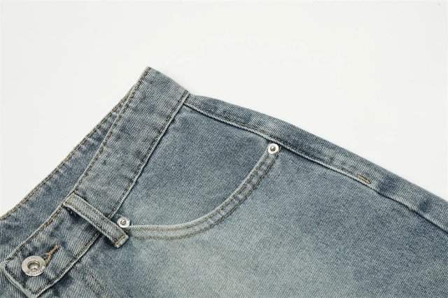 Fashion Denim Shorts: seller detail photo 8