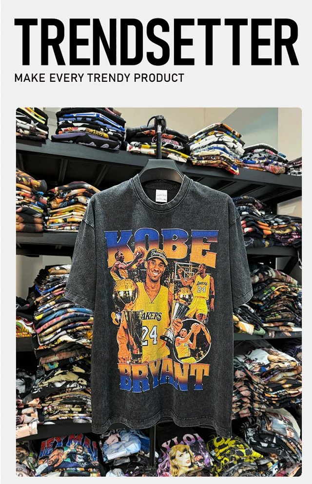 Kobe Tees: seller detail photo 1