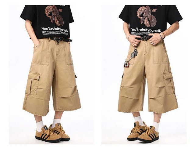 Fashion Denim Shorts: seller detail photo 9