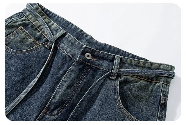 Fashion Denim Shorts: seller detail photo 12