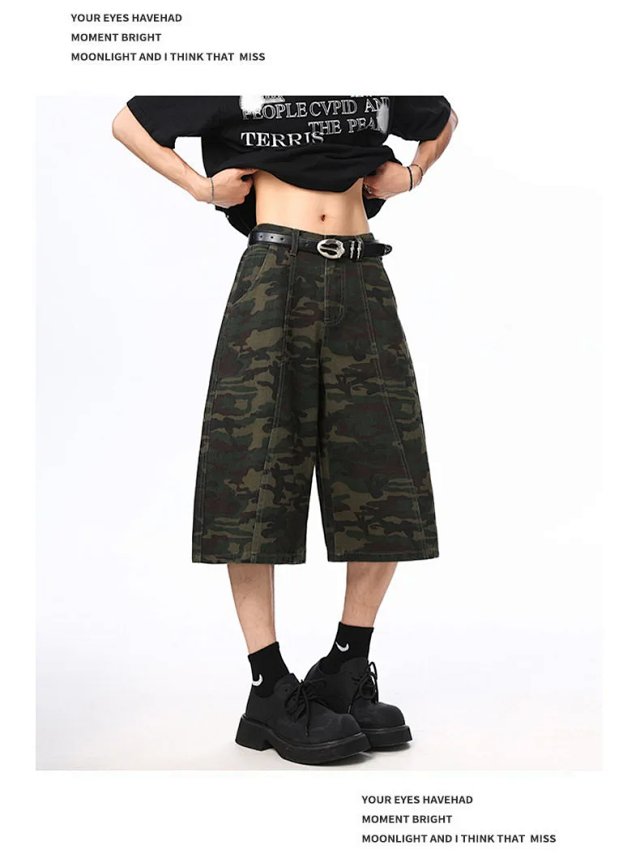 Fashion Denim Shorts: seller detail photo 7