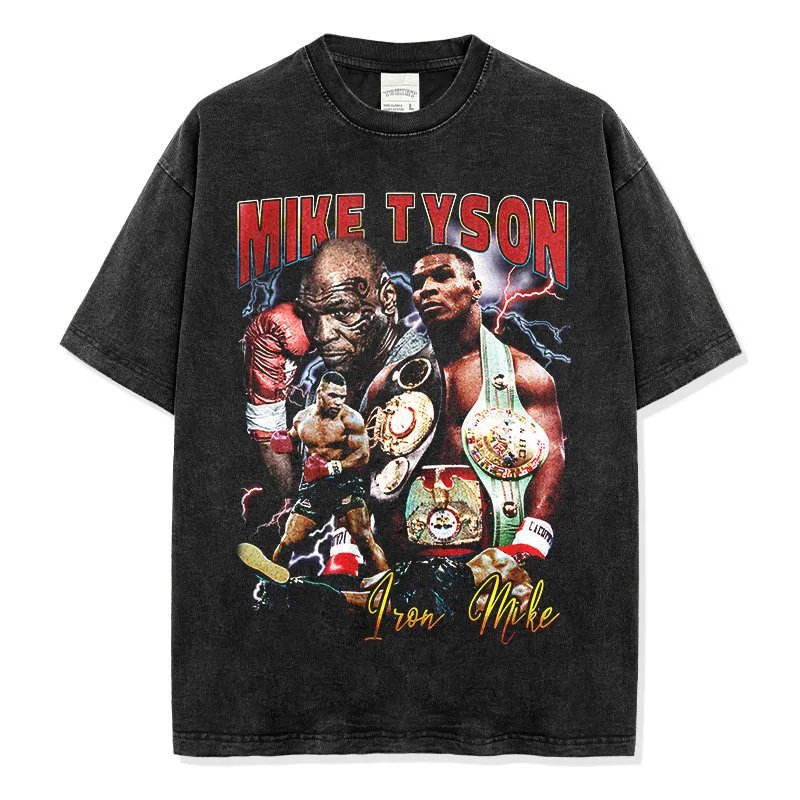 Tyson Tees | 18 colorways