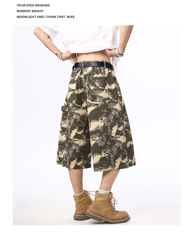 Fashion Denim Shorts: seller detail photo 12