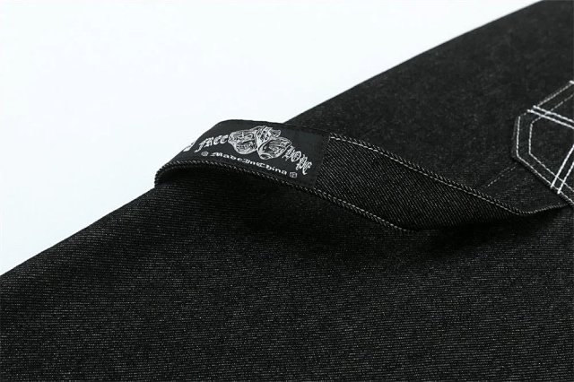 Fashion Denim Shorts: seller detail photo 9