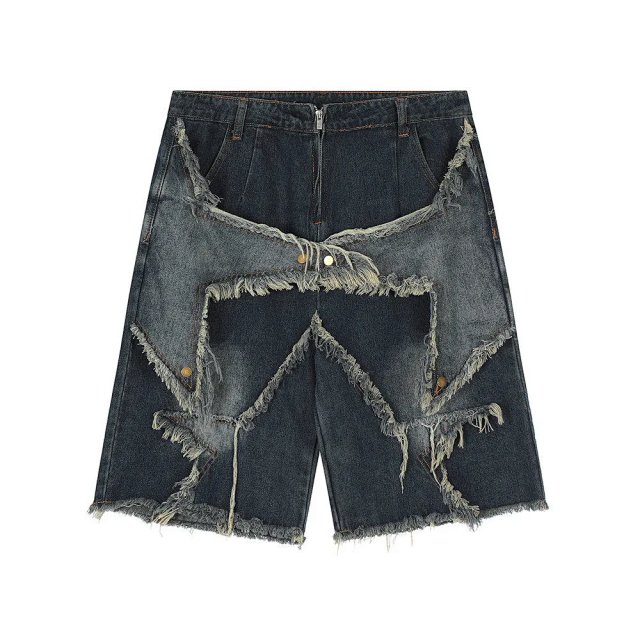Fashion Denim Shorts: seller detail photo 2