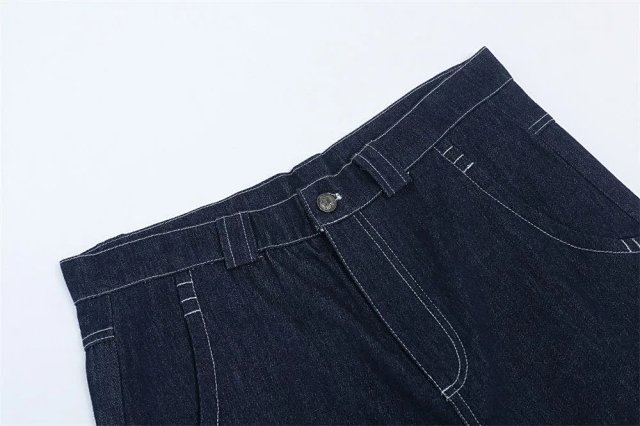 Fashion Denim Shorts: seller detail photo 6