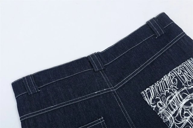Fashion Denim Shorts: seller detail photo 9