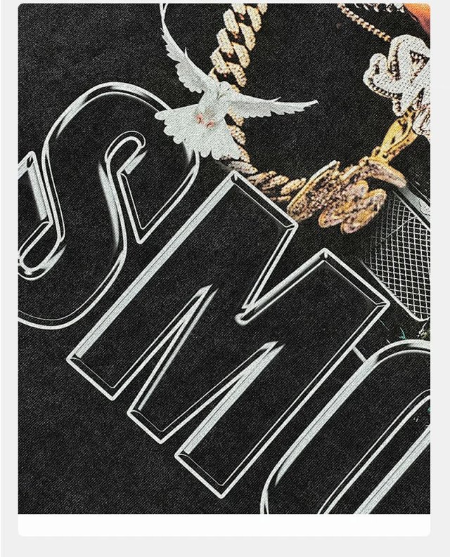Pop Smoke Tees: seller detail photo 5