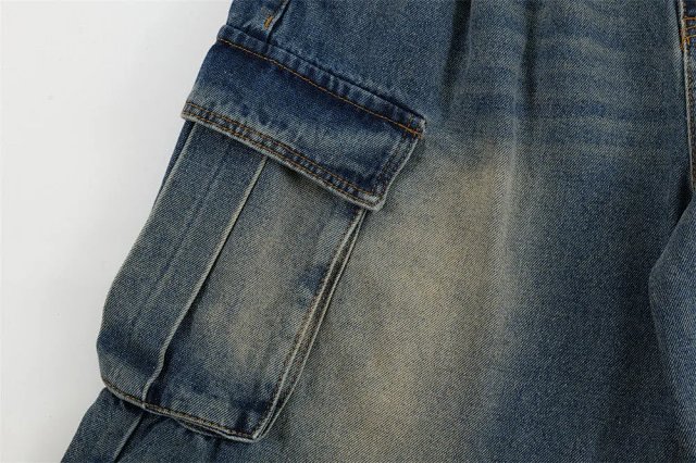 Fashion Denim Shorts: seller detail photo 10