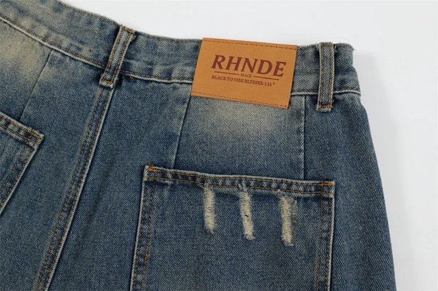 Fashion Denim Shorts: seller detail photo 14