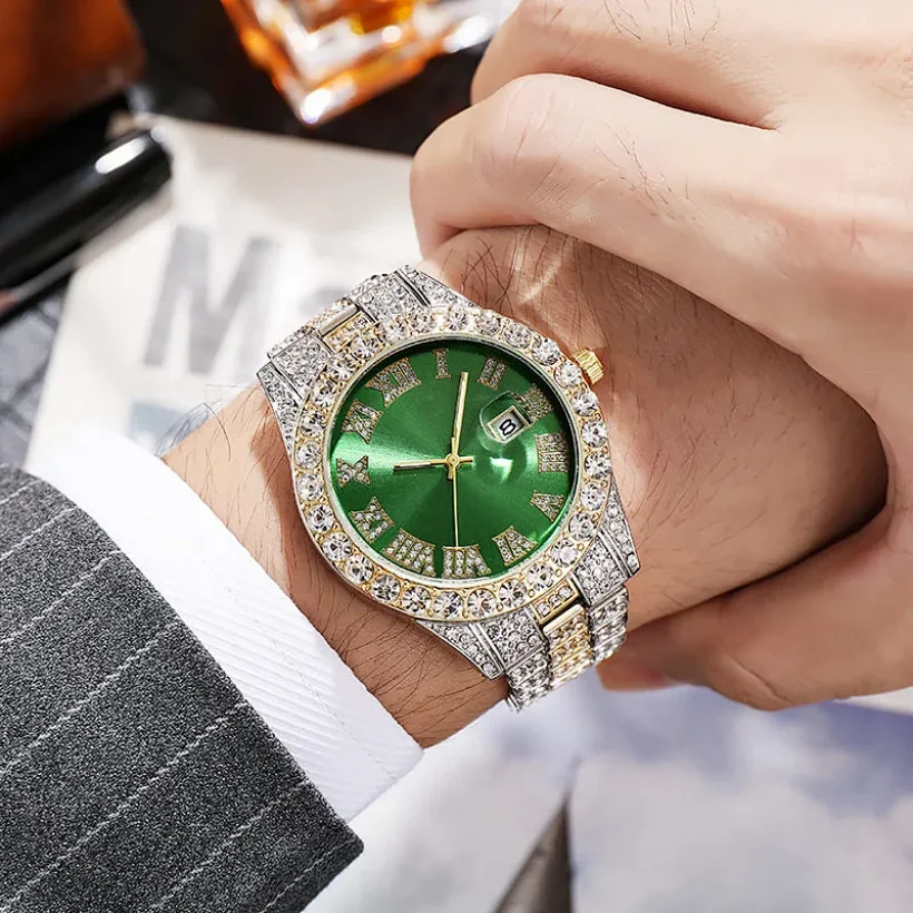 Reloj Diamond 9 Estilos