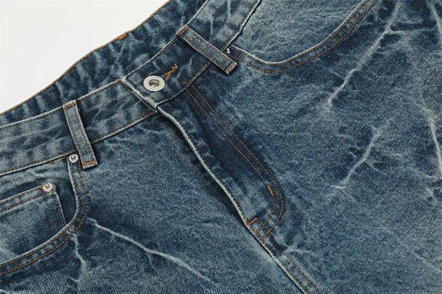 Fashion Denim Shorts: seller detail photo 7