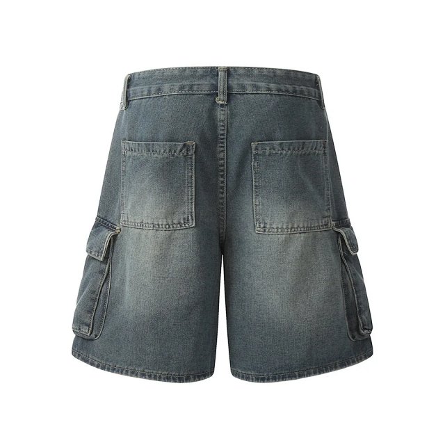 Fashion Denim Shorts: seller detail photo 4