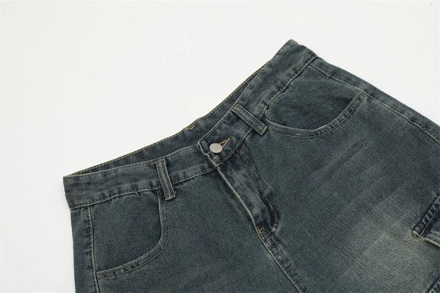 Fashion Denim Shorts: seller detail photo 6