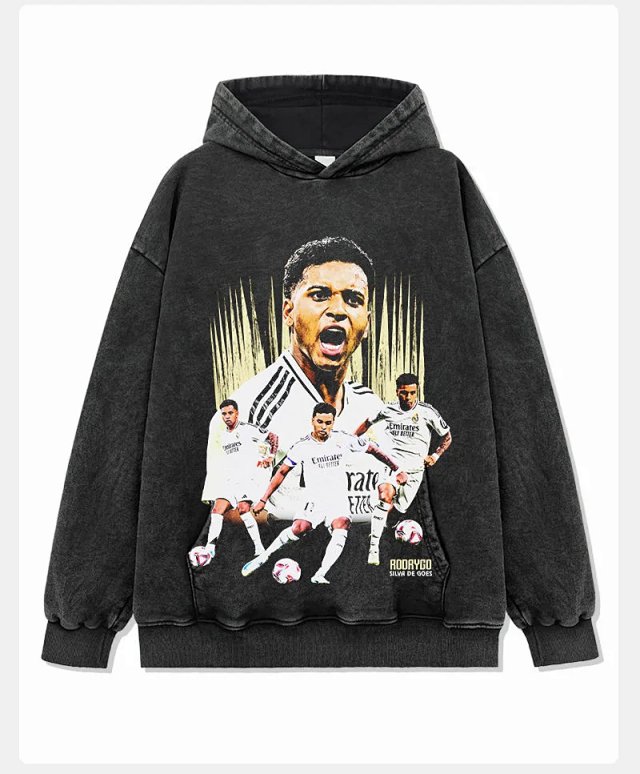 Rodrygo Tees: seller detail photo 2