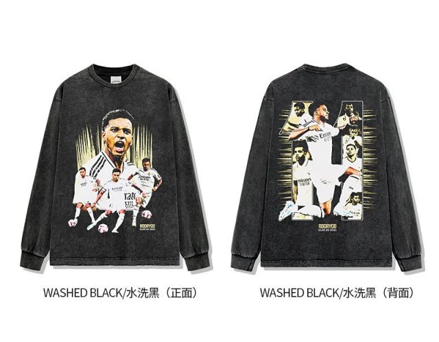 Rodrygo Tees: seller detail photo 7