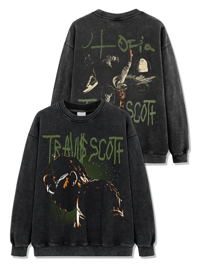 Travis Scott Tees: seller detail photo 10
