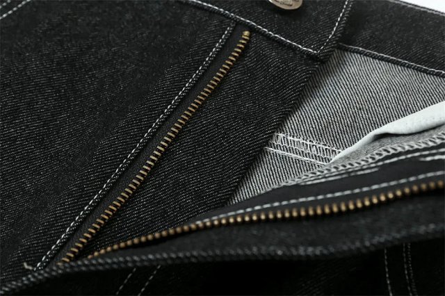 Fashion Denim Shorts: seller detail photo 7
