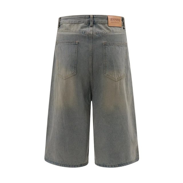 Fashion Denim Shorts: seller detail photo 4