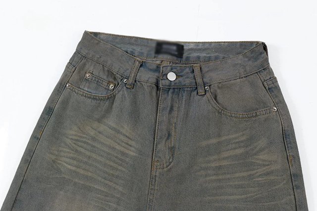 Fashion Denim Shorts: seller detail photo 5