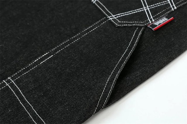 Fashion Denim Shorts: seller detail photo 10