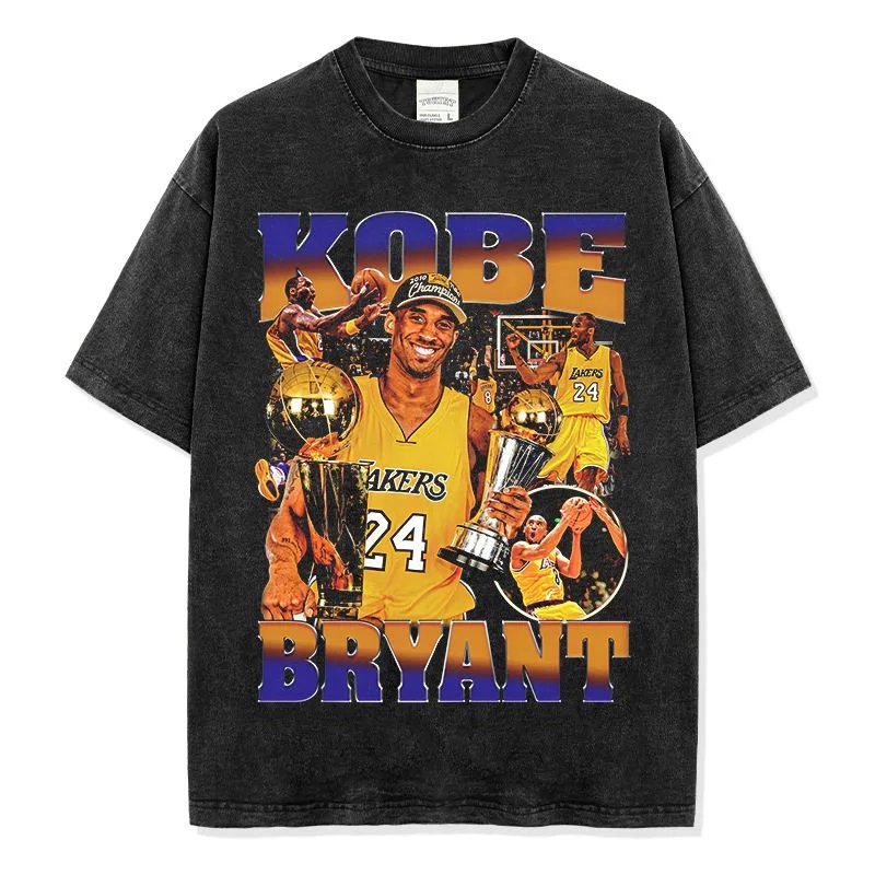 Kobe Tees | 18 colorways