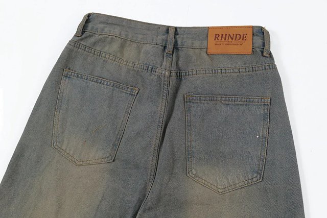 Fashion Denim Shorts: seller detail photo 9
