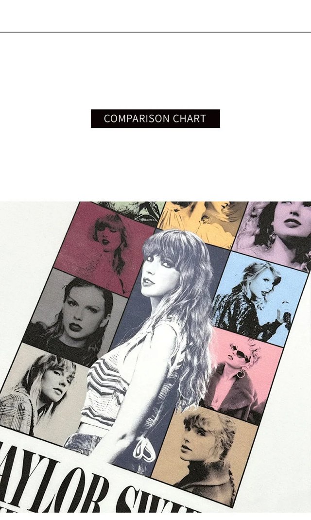 Taylor Swift Tees: seller detail photo 7