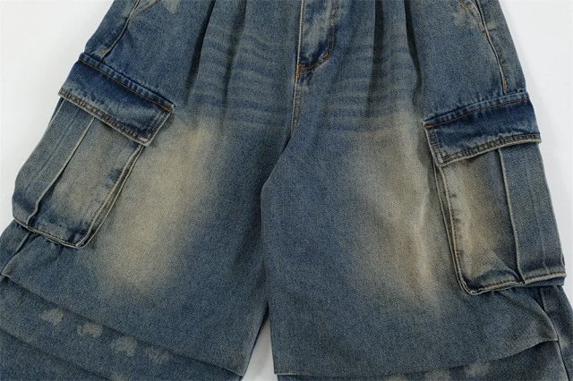 Fashion Denim Shorts: seller detail photo 9