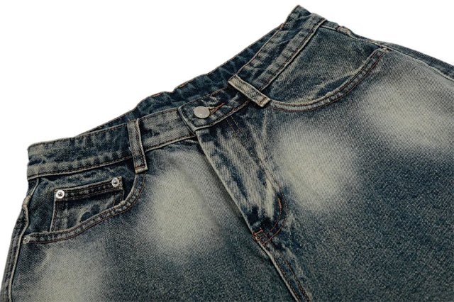 Fashion Denim Shorts: seller detail photo 5