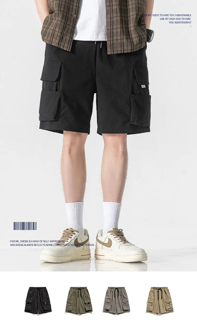 Fashion Shorts: seller detail photo 1