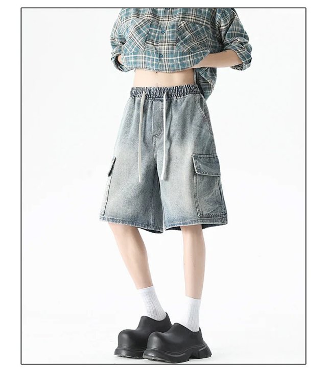 Fashion Denim Shorts: seller detail photo 9