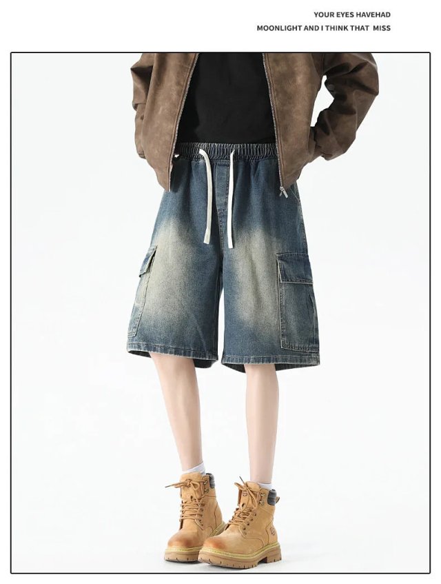 Fashion Denim Shorts: seller detail photo 13