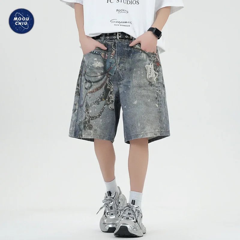 Fashion Denim Shorts | 1 colorways