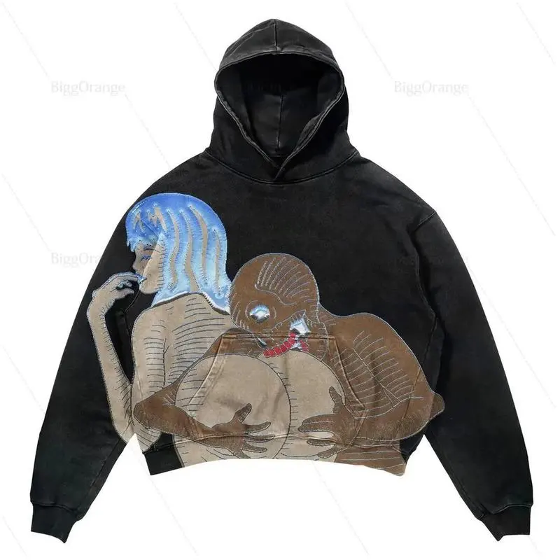 Sudadera Y2K 16 Estilos