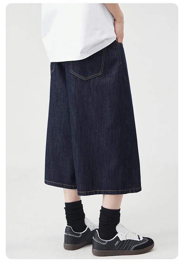 Fashion Denim Shorts: seller detail photo 13