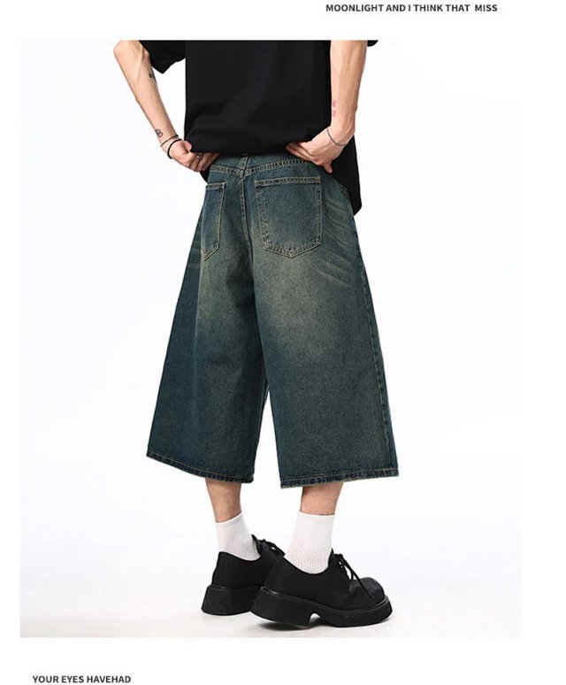 Fashion Denim Shorts: seller detail photo 10