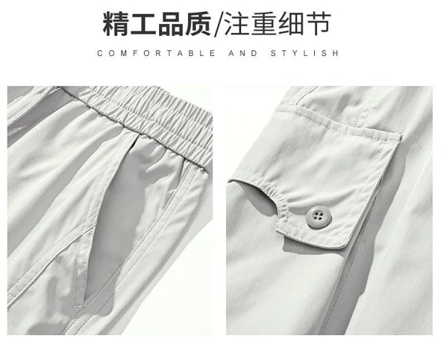 Fashion Shorts: seller detail photo 2