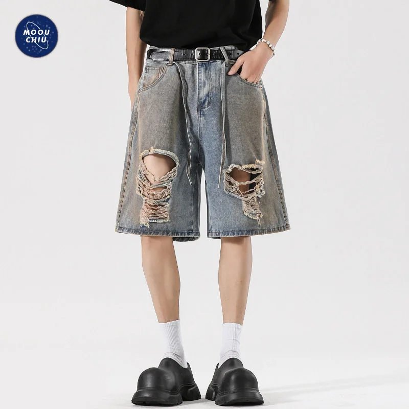 Fashion Denim Shorts | 1 colorways