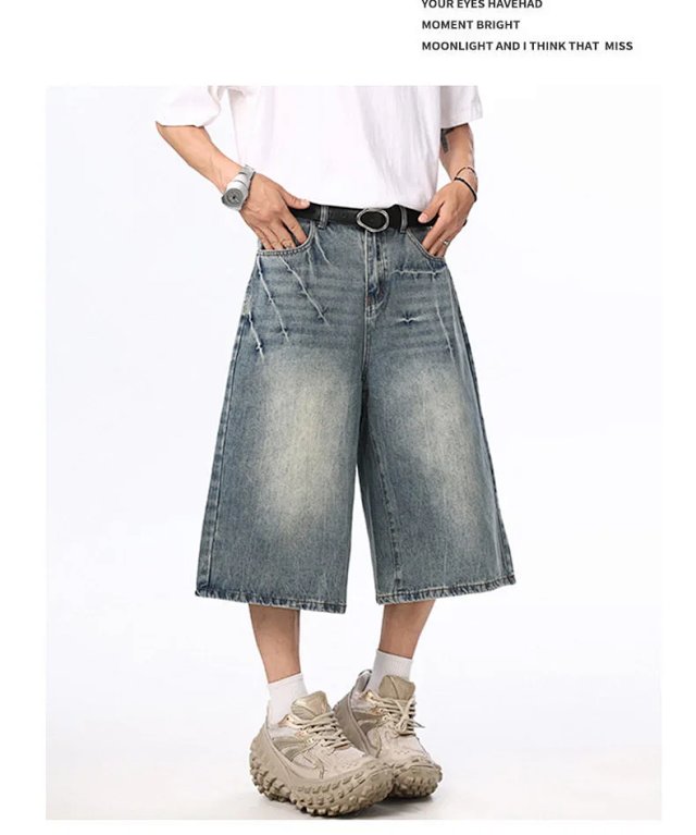 Fashion Denim Shorts: seller detail photo 10