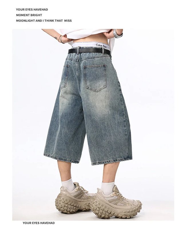 Fashion Denim Shorts: seller detail photo 11