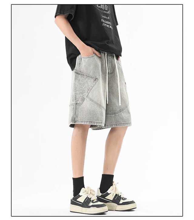 Fashion Denim Shorts: seller detail photo 11