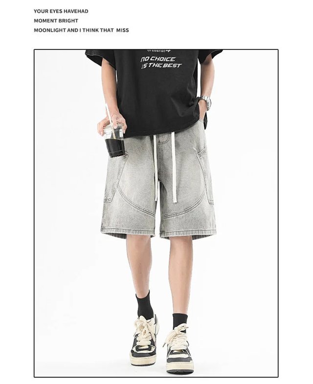 Fashion Denim Shorts: seller detail photo 12