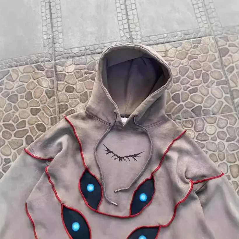 Sudadera Y2K