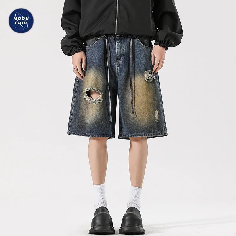 Fashion Denim Shorts | 1 colorways