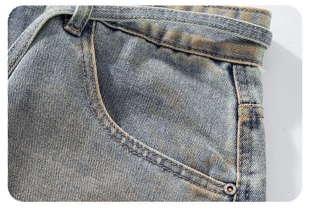 Fashion Denim Shorts: seller detail photo 13