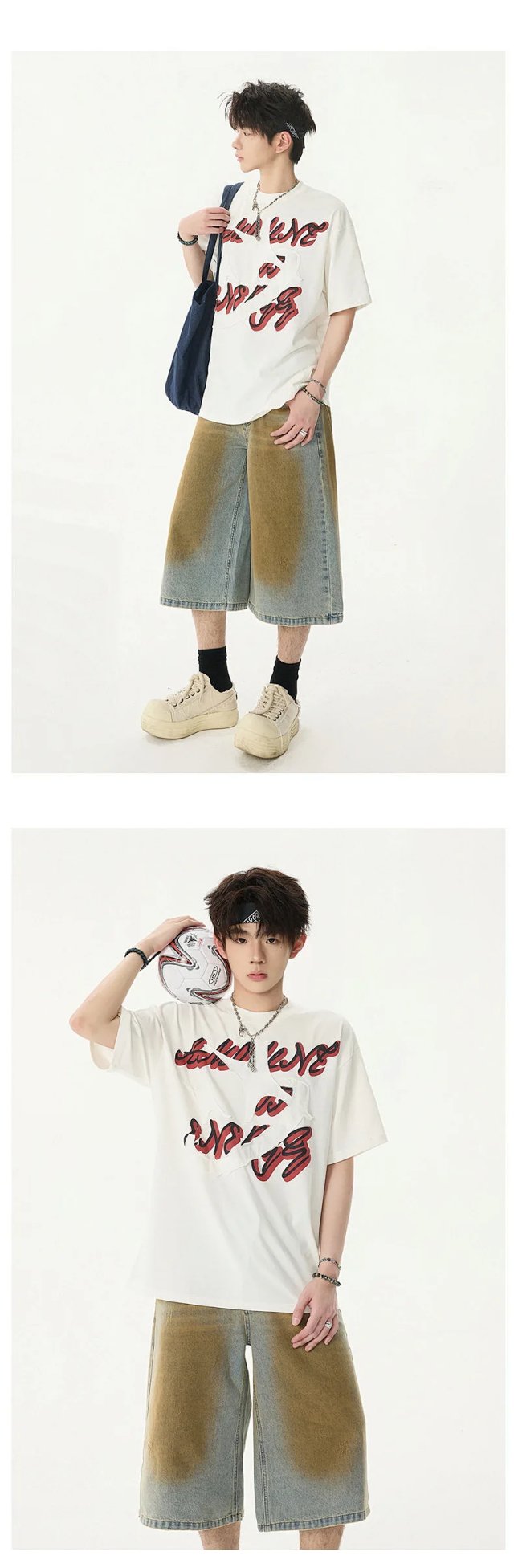 Fashion Denim Shorts: seller detail photo 12